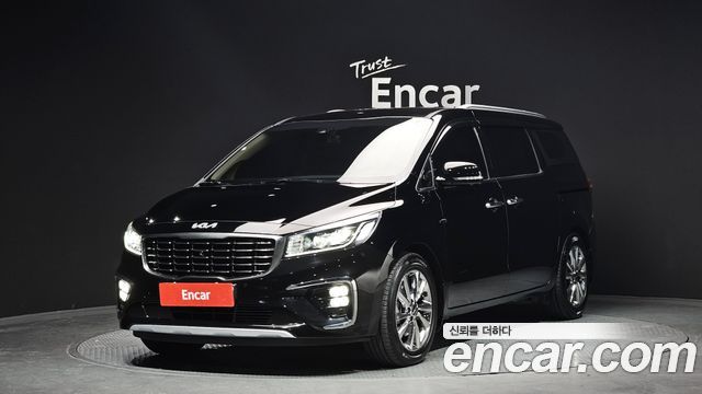 Kia Canival 2020