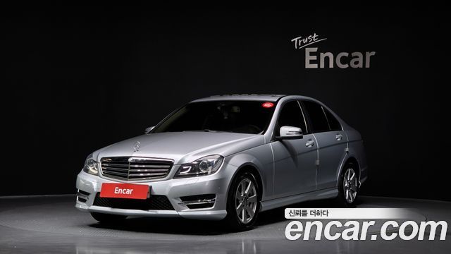 Mercedes-Benz C-Class 2013
