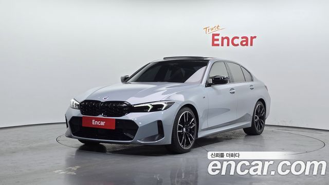 BMW 3-Series 2024