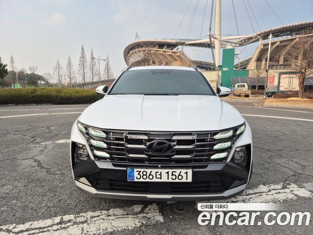 Hyundai Tucson 2025