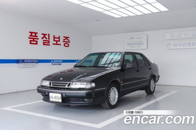 Saab 9000 1996