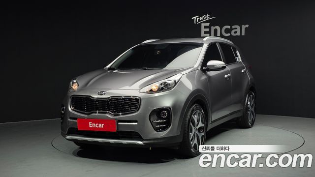 Kia Sportage 2017