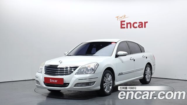 Renault (Samsung) SM7 2011