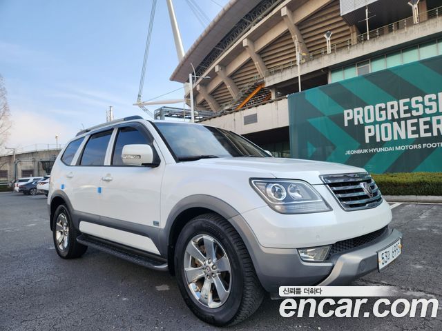 Kia Mohave 2014