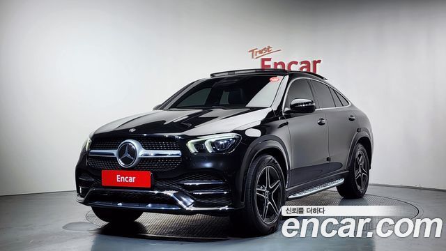 Mercedes-Benz GLE-Class 2021