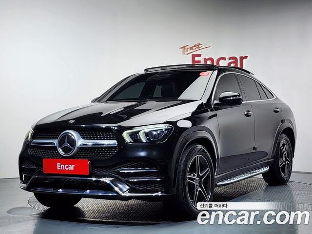 Mercedes-Benz GLE-Class 2021