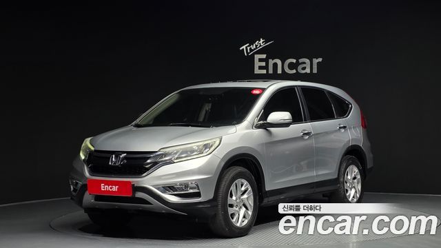 Honda CR-V 2015