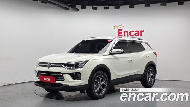 KG Mobility (SsangYong) KORANDO 2022