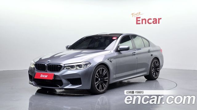BMW M5 2019