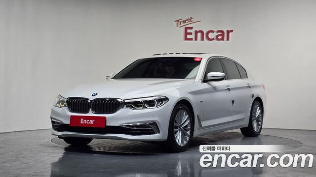 BMW 5-Series 2018