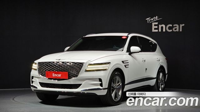 Genesis GV80 2020