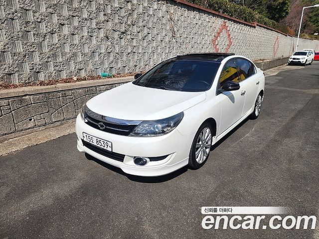 Renault (Samsung) SM5  2011