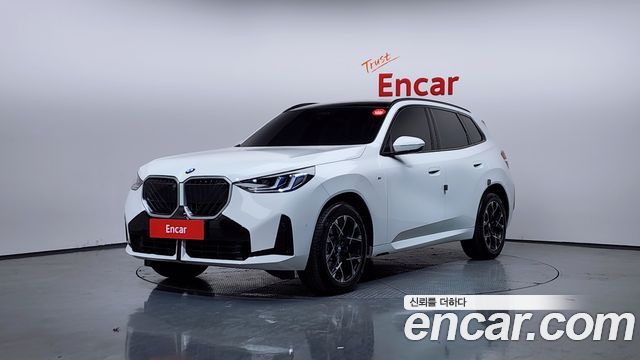 BMW X3 2025
