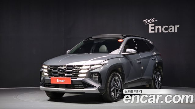 Hyundai Tucson 2025