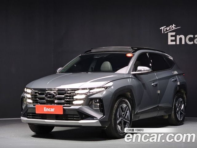 Hyundai Tucson 2025