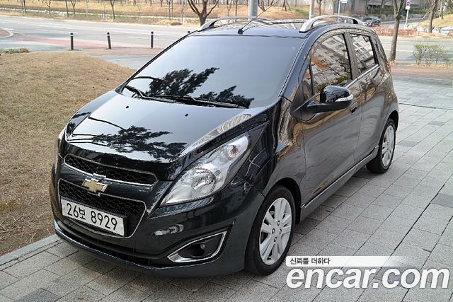 Chevrolet Spark 2014