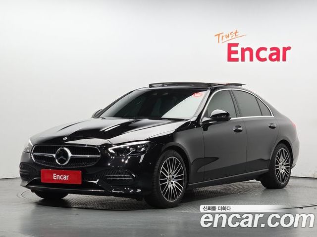 Mercedes-Benz C-Class 2024