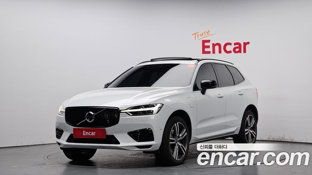 Volvo XC60 2021