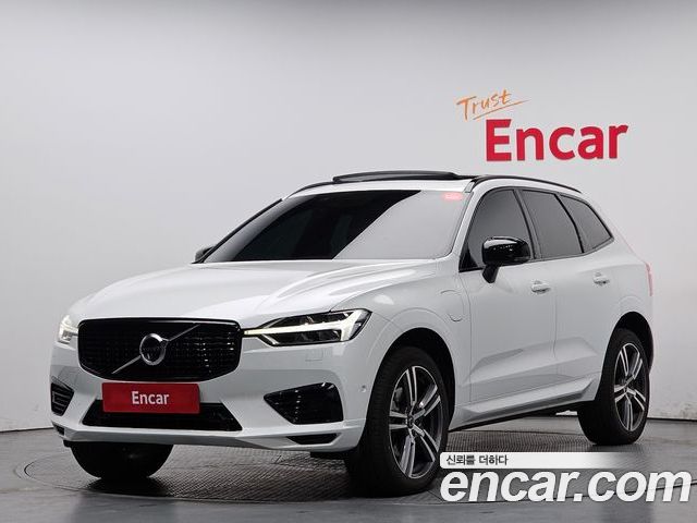 Volvo XC60 2021