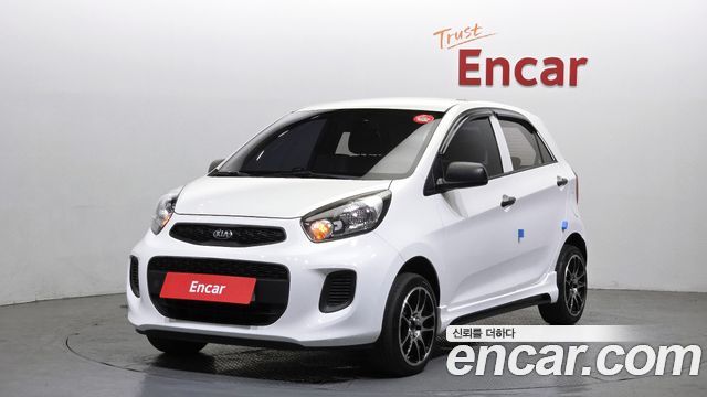 Kia morning 2016