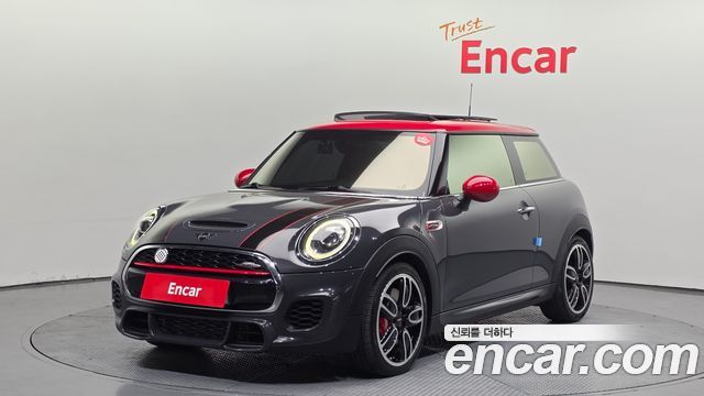 Mini Cooper 2019