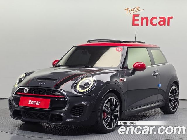 Mini Cooper 2019