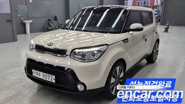 Kia Soul 2014