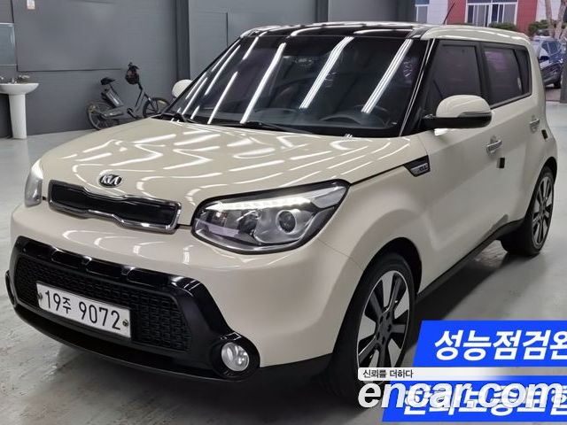 Kia Soul 2014