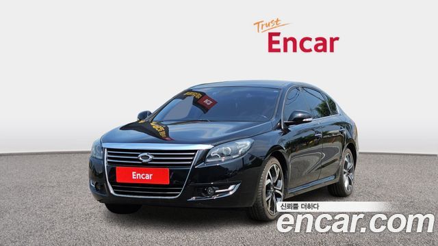 Renault-KoreaSamsung SM7 2013