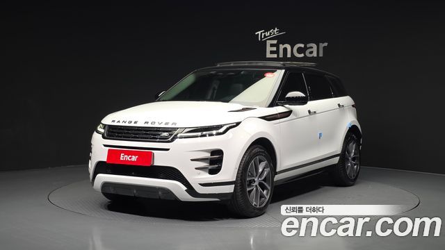 Land Rover Range Rover Evoque 2025