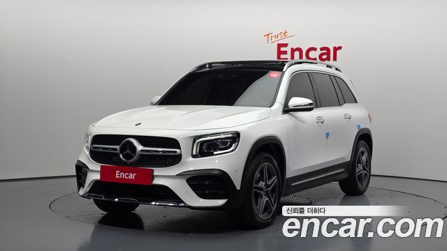 Mercedes-Benz GLB-Class 2022