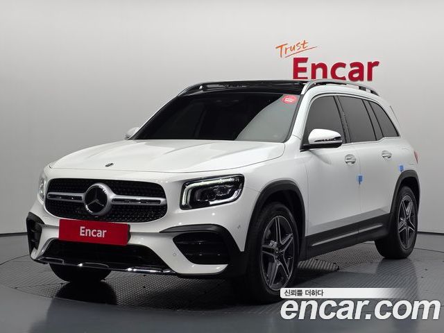 Mercedes-Benz GLB-Class 2022