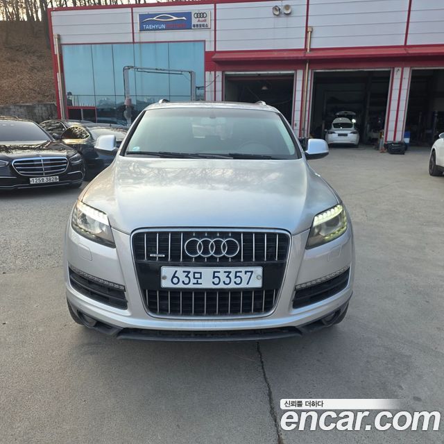 Audi Q7 2009