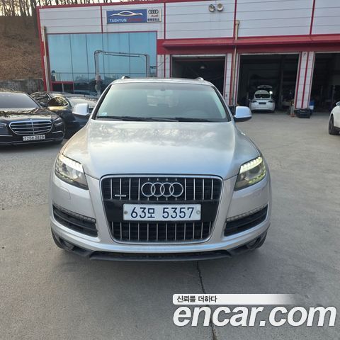 Audi Q7 2009