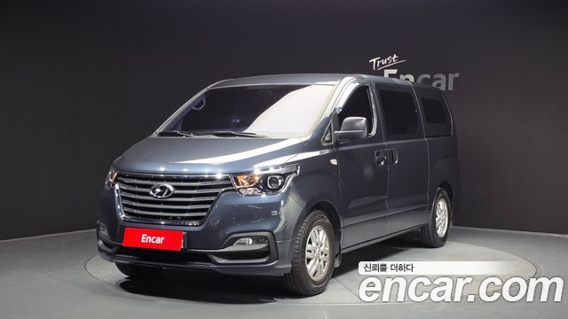 Hyundai Starex 2018