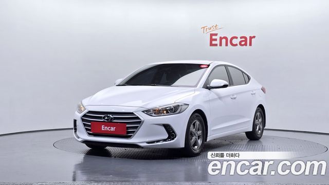 Hyundai AVANTE 2016