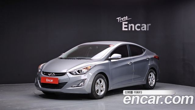 Hyundai AVANTE 2015
