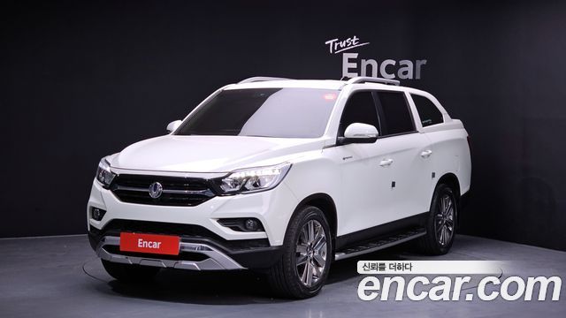 KG_Mobility_Ssangyong Rexton 2019