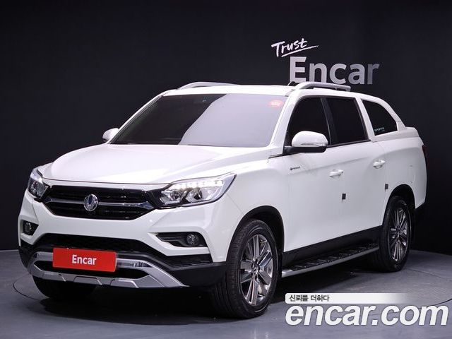 KG_Mobility_Ssangyong Rexton 2019