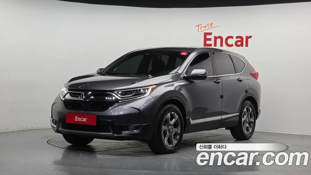Honda CR-V 2019
