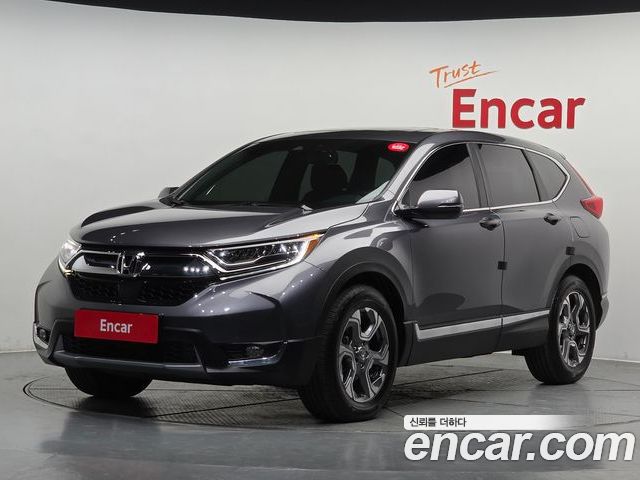 Honda CR-V 2019