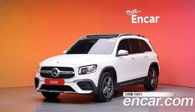 Mercedes-Benz GLB-Class 2021