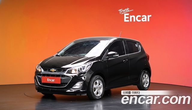 ChevroletGMDaewoo Spark 2019
