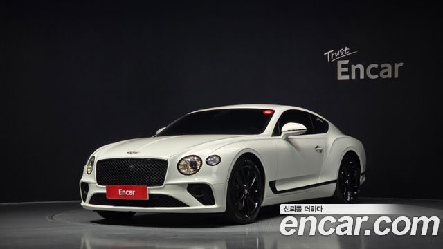 Bentley Continental 2019