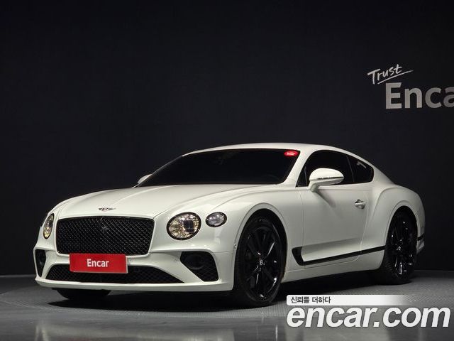 Bentley Continental 2019