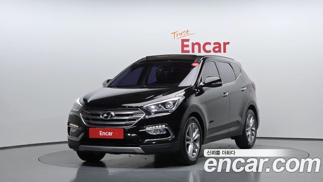 Hyundai Santafe 2015