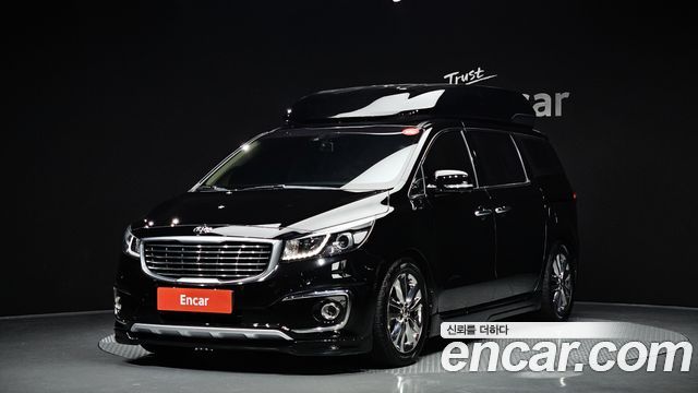 Kia Canival 2017