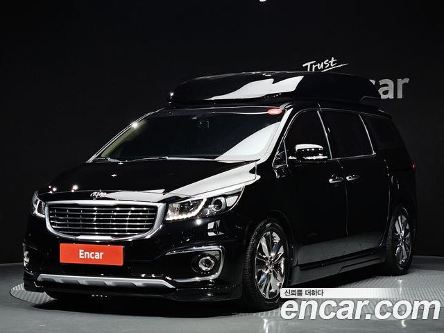 Kia Canival 2017