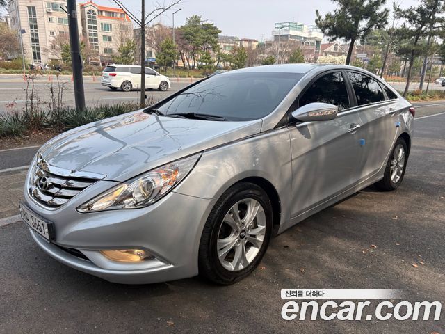 Hyundai Sonata 2009