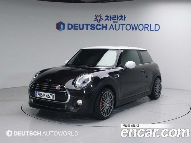 Mini Cooper 2015